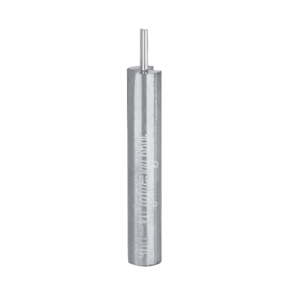 Freud 04-096 1/16" Double Flute Straight Bit - Edmondson Supply