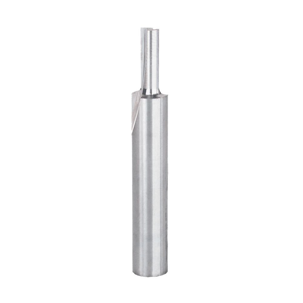 Freud 04-100 1/8" Double Flute Straight Bit - Edmondson Supply