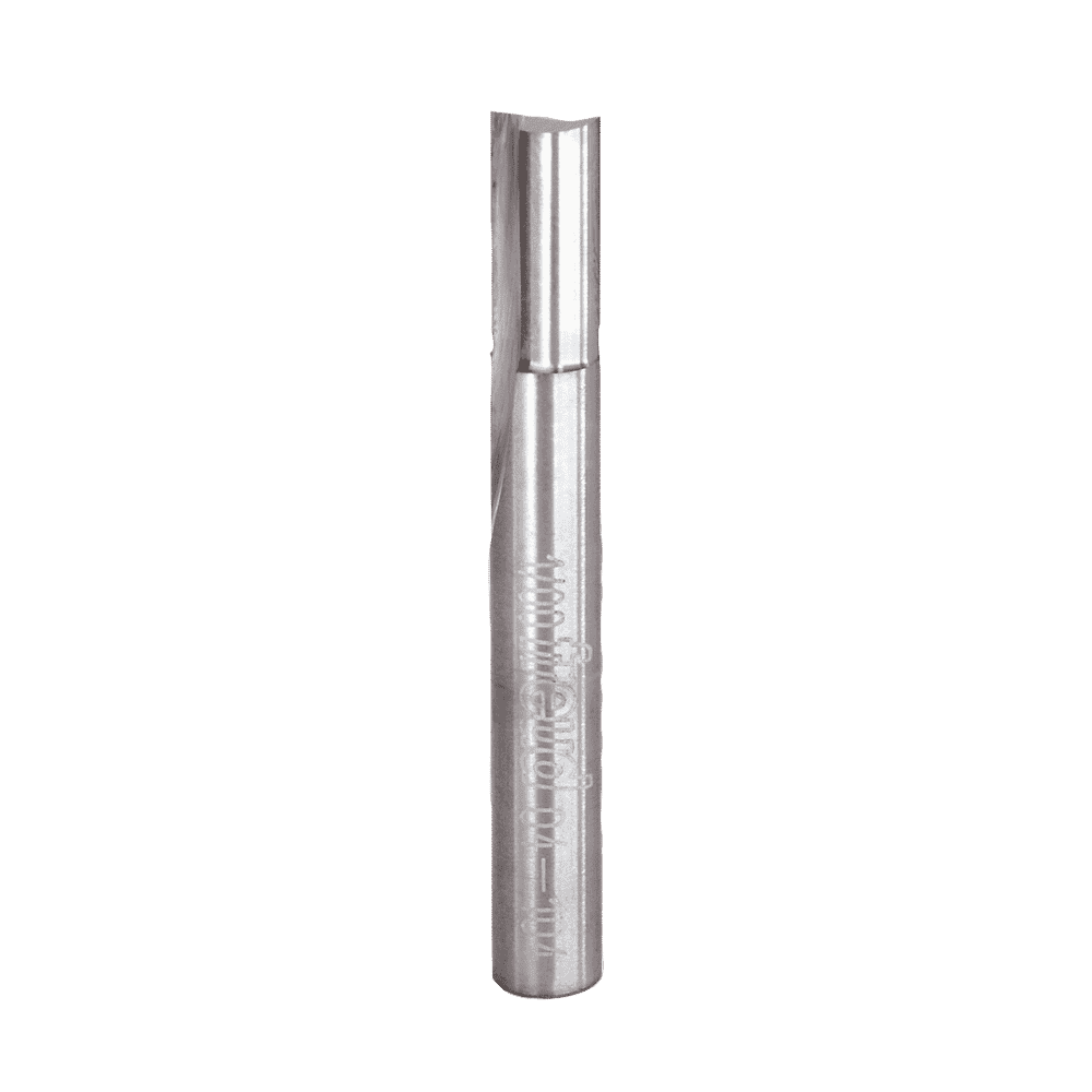 Freud 04-104 1/4" Double Flute Straight Bit - Edmondson Supply