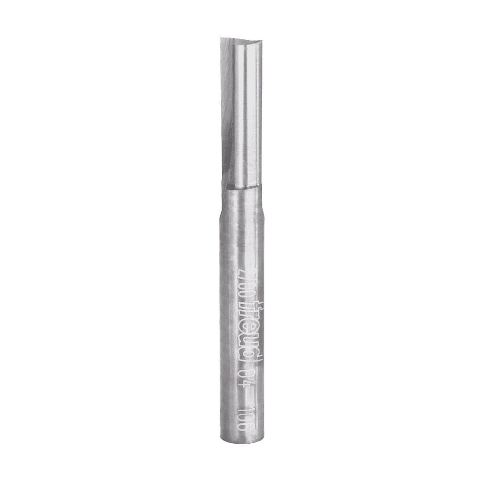 Freud 04-106 1/4" Double Flute Straight Bit - Edmondson Supply