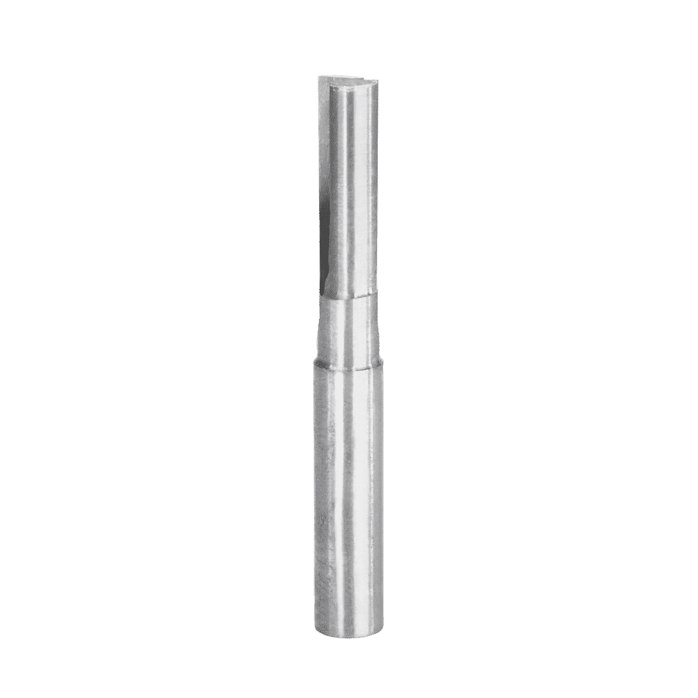 Freud 04-111 7/32" Double Flute Straight Bit - Edmondson Supply