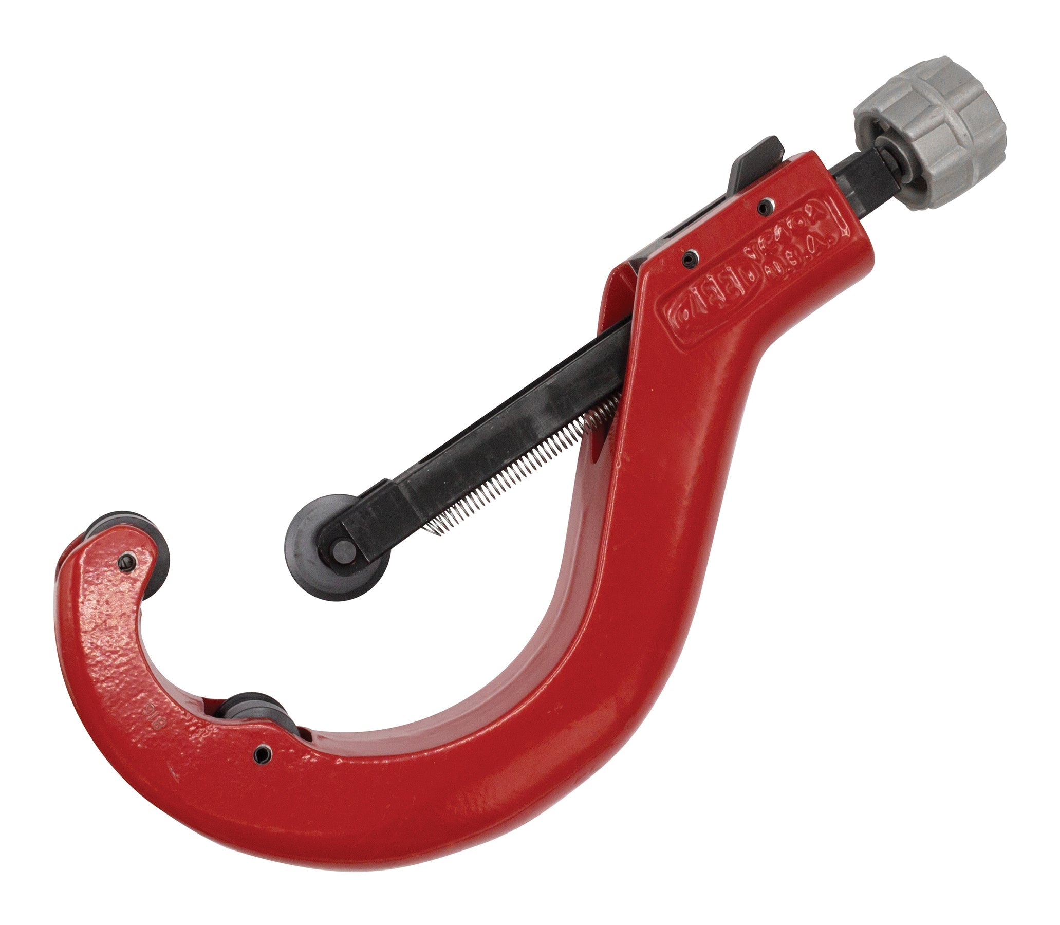 Reed Mfg TC4QPVC Quick Release™ Tubing Cutter for Plastic; 1-7/8" - 4-1/2" ABS, CPVC, PVC Sch. 40 - Edmondson Supply