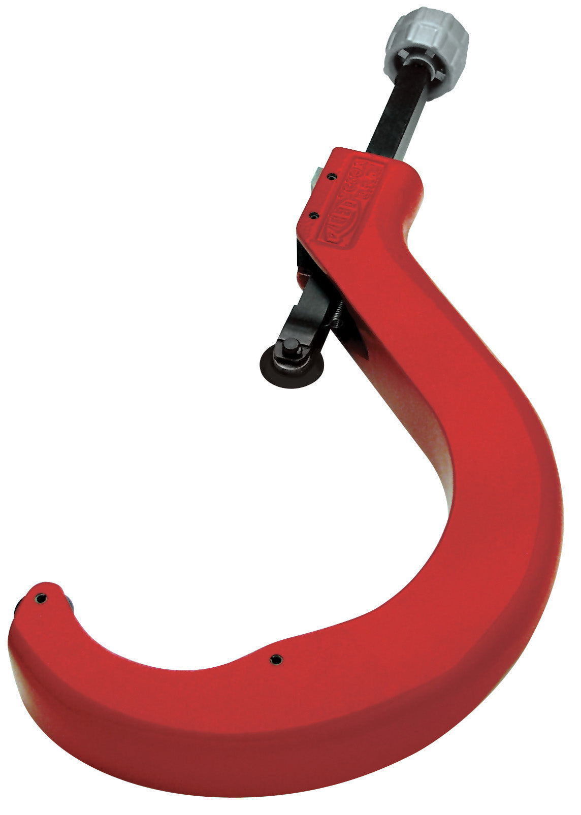 Reed Mfg TC6QPVC Quick Release™ Tubing Cutter for Plastic; 4" - 6-5/8" ABS, CPVC, PVC Sch. 40 - Edmondson Supply