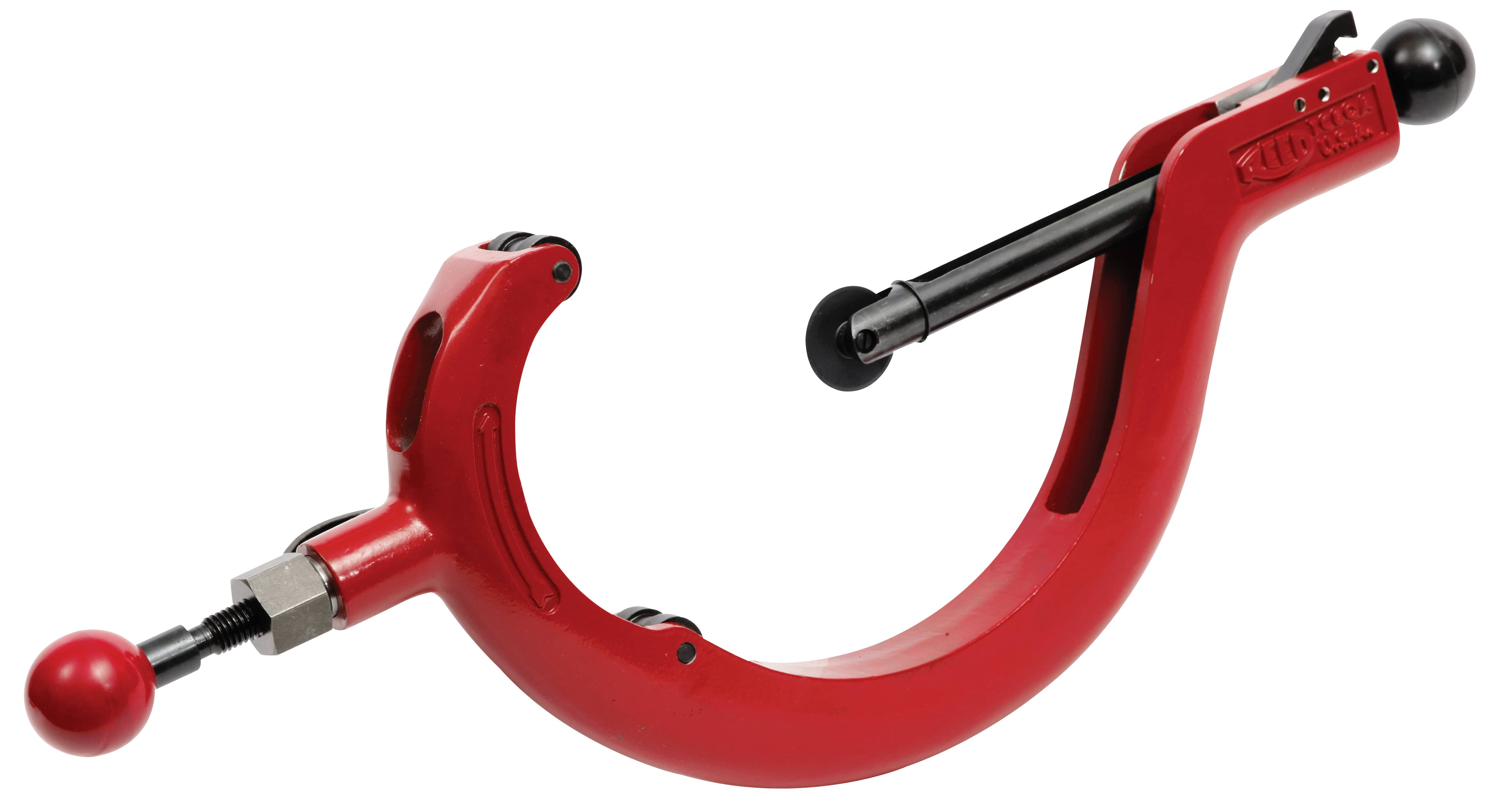 Reed Mfg TC8Q Quick Release™ Tubing Cutter 6-1/4" - 10" - Edmondson Supply