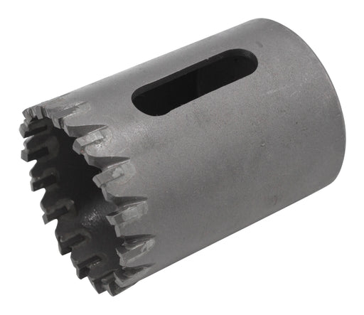 Reed Mfg HDHS1875 1-7/8" Heavy-Duty Carbide-Tipped Hole Cutter, Drilling Machines - Edmondson Supply