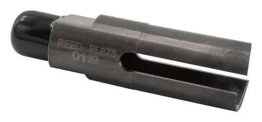 Reed Mfg PL875 7/8" PVC/PE Shell Cutter for Drilling Machines, 1" NPT & AWWA - Edmondson Supply