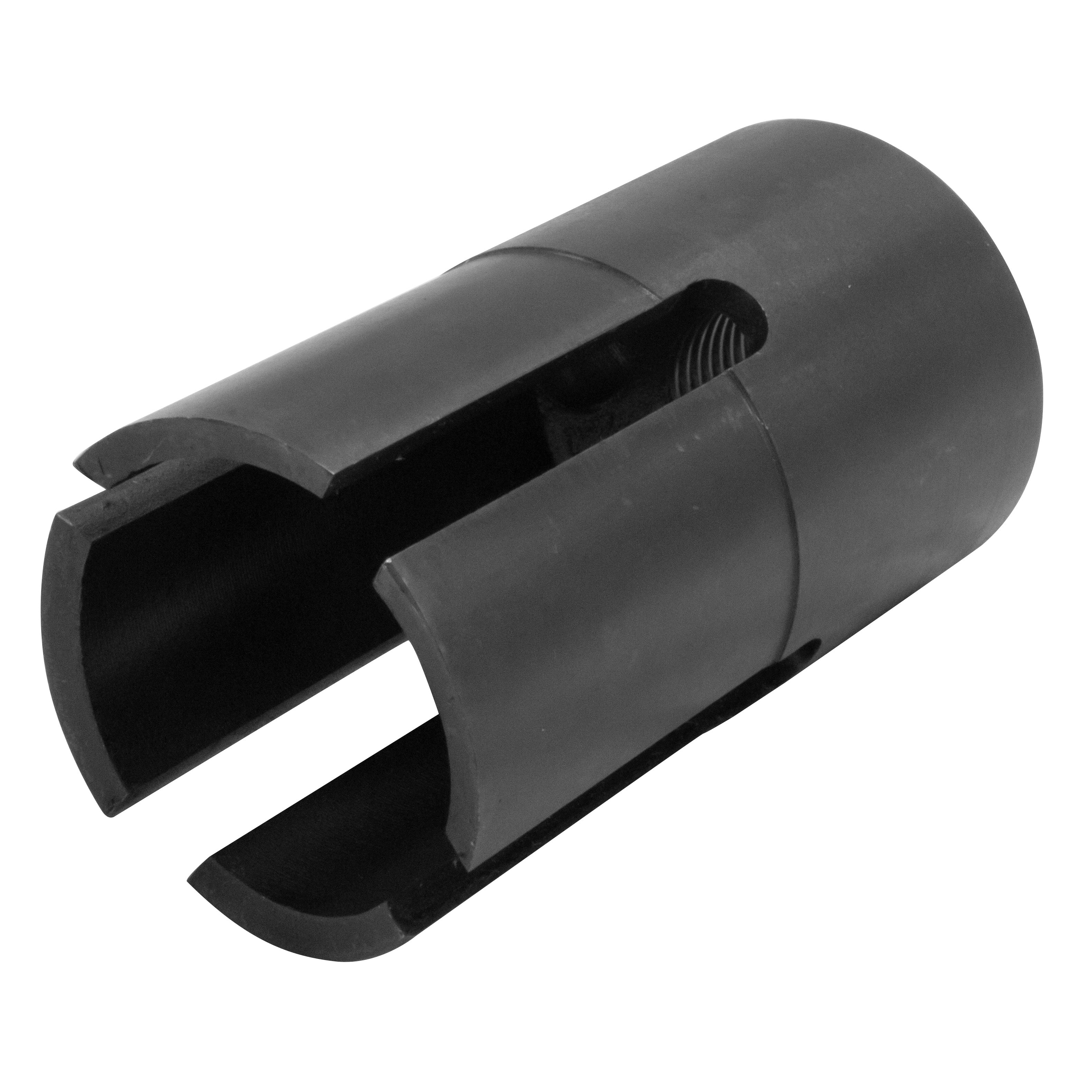 Reed Mfg PL1438 1-7/16" PVC/PE Shell Cutter for Drilling Machines, 1-1/2" NPT & AWWA - Edmondson Supply