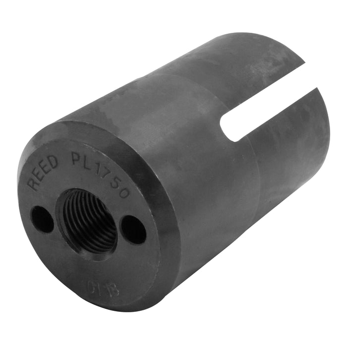 Reed Mfg PL1750 1-3/4" PVC/PE Shell Cutter for Drilling Machines, 2" NPT & AWWA - Edmondson Supply