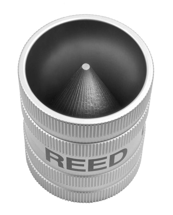 Reed 04431 DEB200 Deburring Tool Inner/Outer - Copper, Aluminum - Edmondson Supply