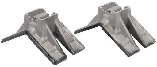 Reed Mfg PPJVS Plastic Pipe Joiner, Saddles for Gasketed Pipe (One Pair) - Edmondson Supply