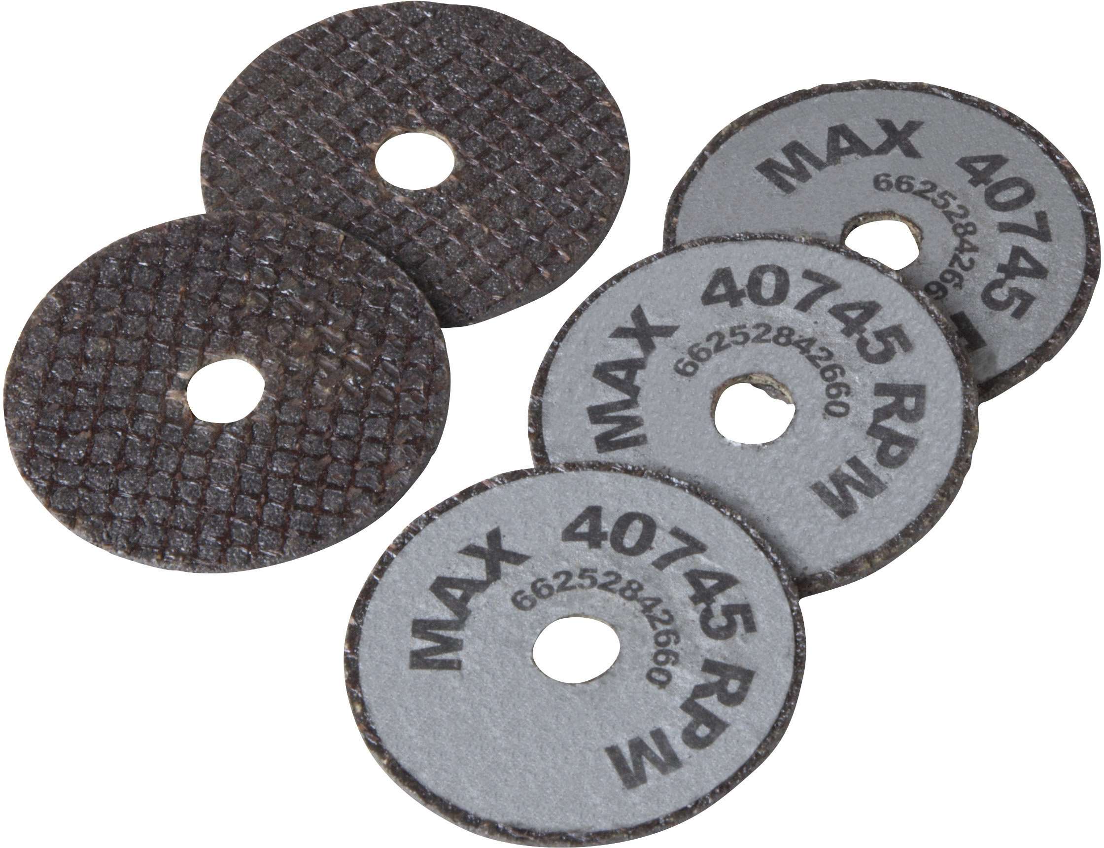 Reed Mfg 04502 - IC1RA Internal Pipe Cutter Replacement Abrasive Blade, 5-Pack - Edmondson Supply