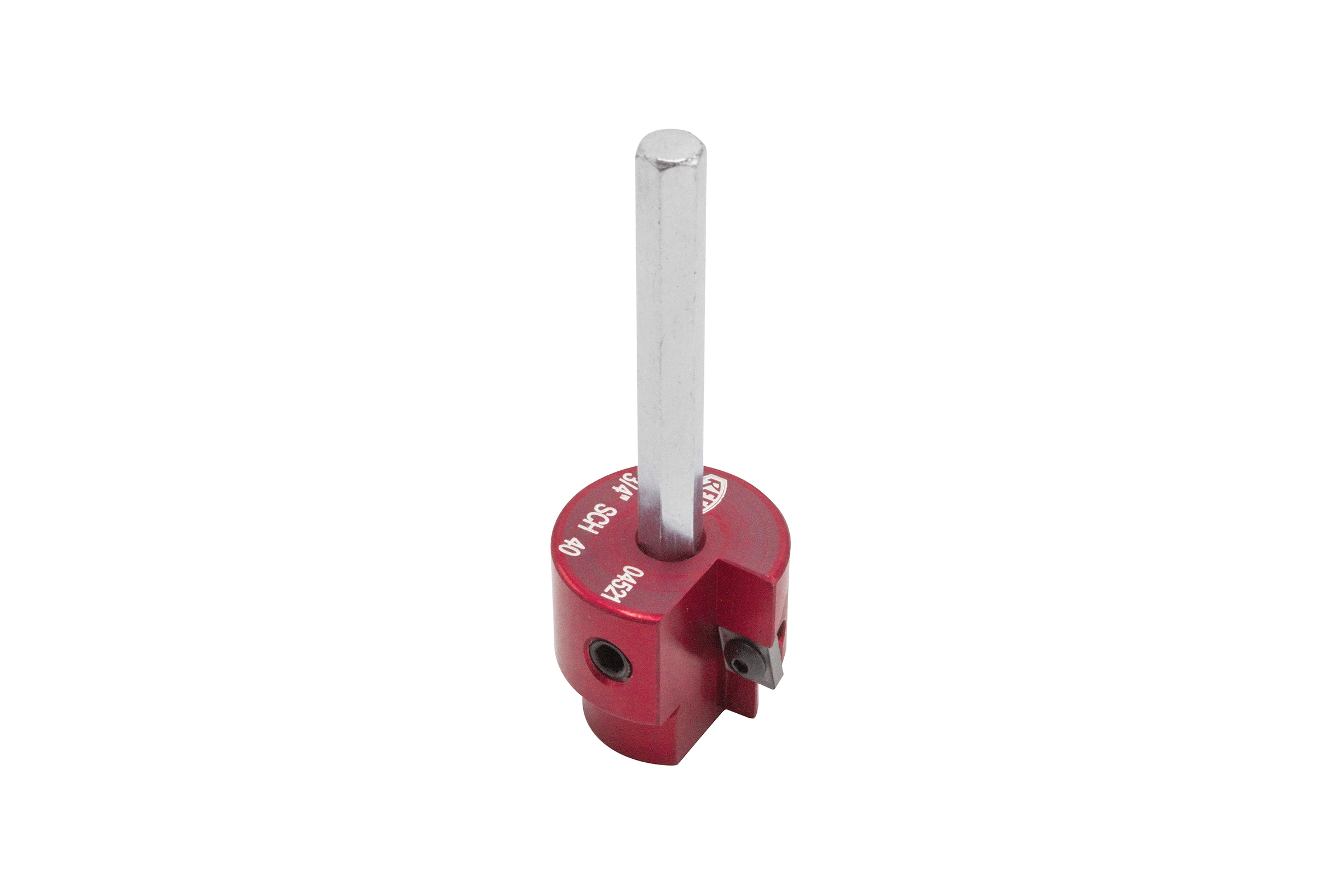 Reed Mfg 04521 - PPR75 3/4" Clean Ream Extreme Plastic Pipe Fitting Reamer