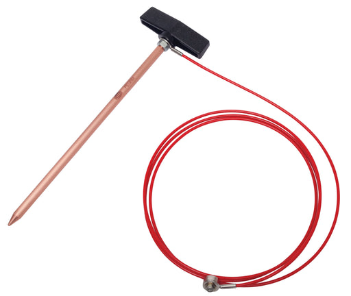 Reed Mfg PEGRM Static Grounding Device with Magnet Connection, 7 Foot Cable - Edmondson Supply