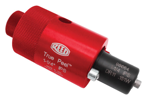 Reed Mfg PEP125IPS11 True Peel® PE Prep Tool, 1-1/4" IPS - Edmondson Supply