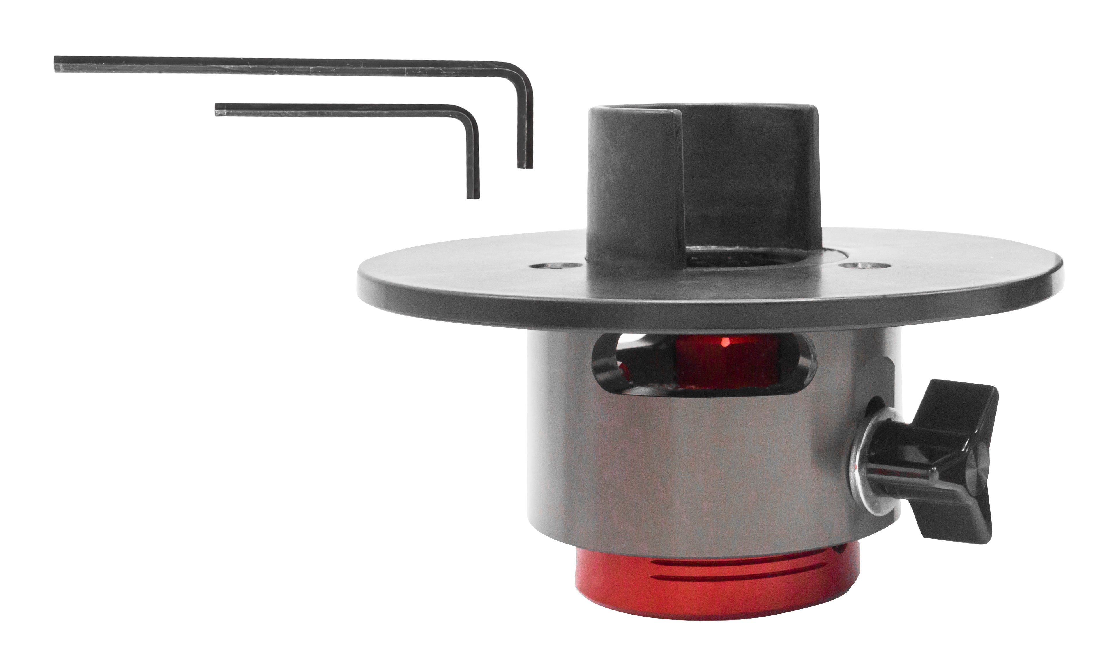 Reed Mfg CPBMADP Bevel Boss™ Pipe Beveler Adapter, Milwaukee® - Edmondson Supply
