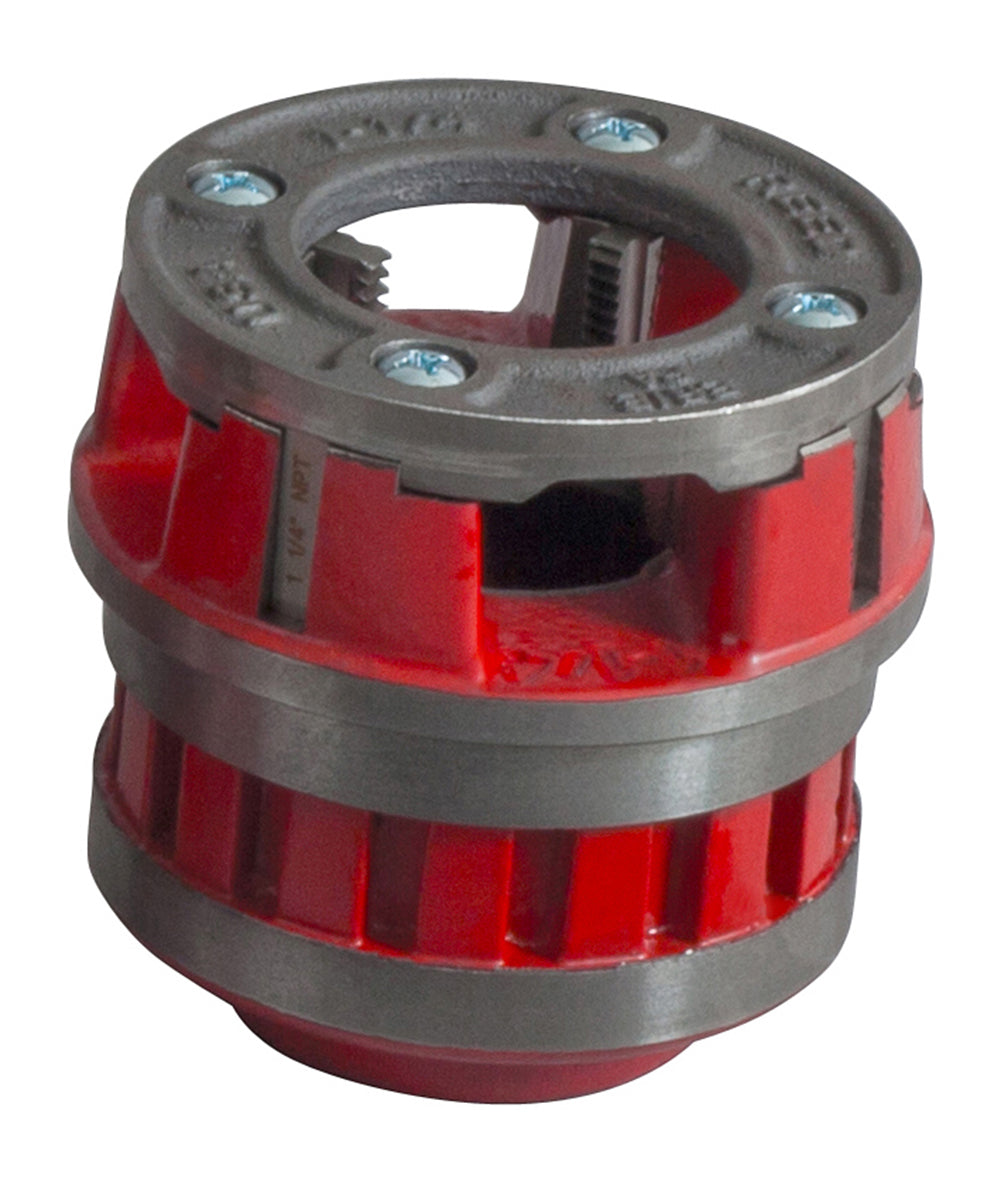 Reed Mfg DHR12 1 1/4NPT R12+ Drophead, 1-1/4" NPT - Edmondson Supply