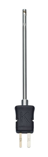 Testo 0563 3915 915i - Thermometer with air probe and smartphone operation - Edmondson Supply