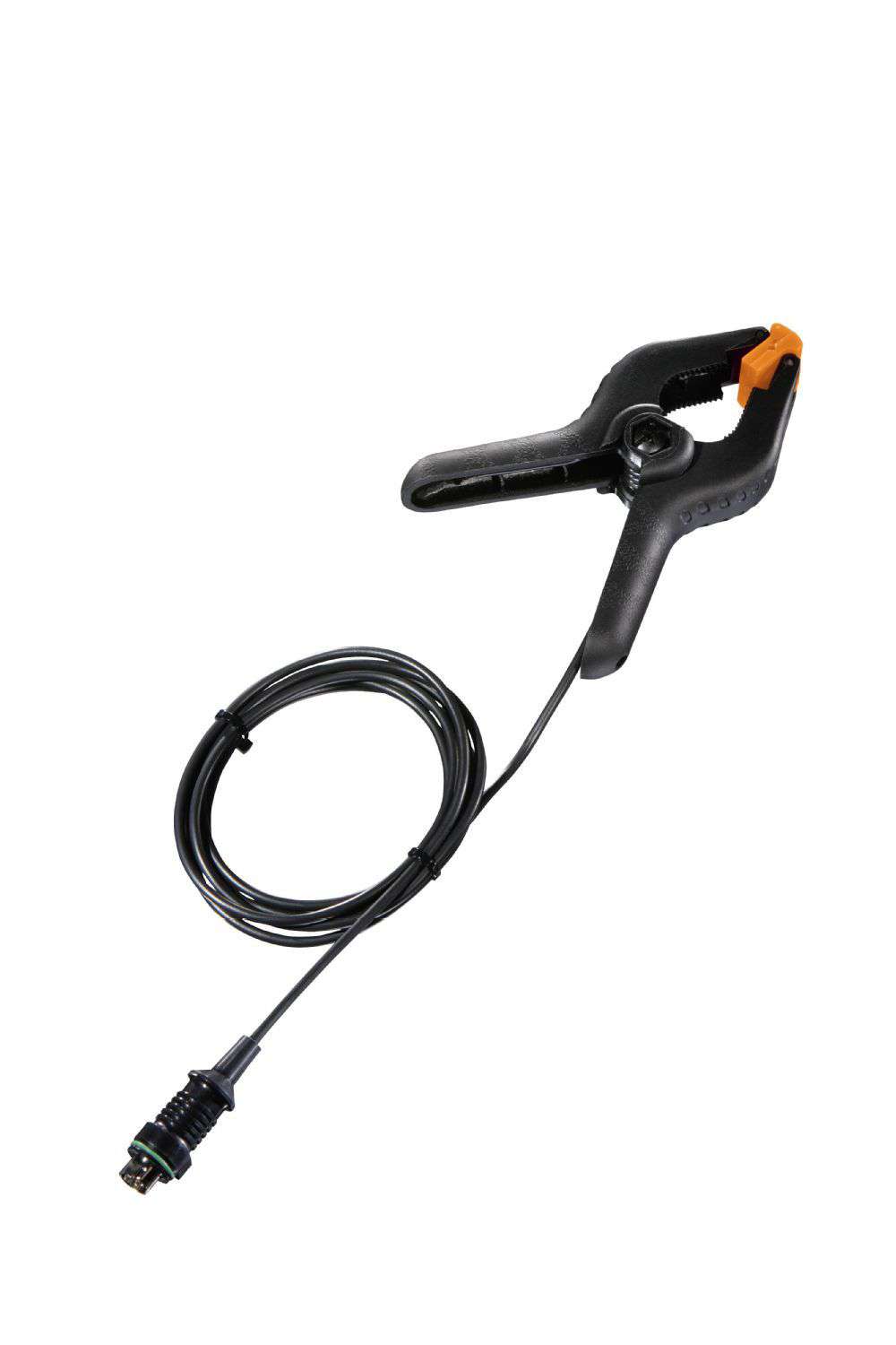 Testo 0613 5505 Clamp Probe (NTC) - for pipes 1/4" to 1-1/3" - Edmondson Supply