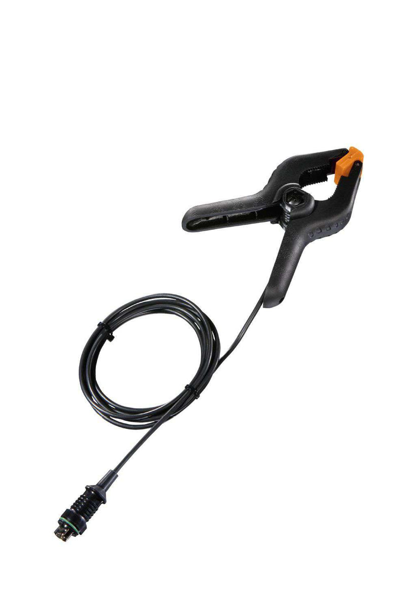 Testo 0613 5505 Clamp Probe (NTC) - for pipes 1/4