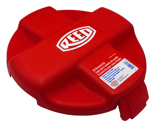 Reed Mfg OLLID Double Deep™ Oil Bucket Protective Lid with Latches - Edmondson Supply