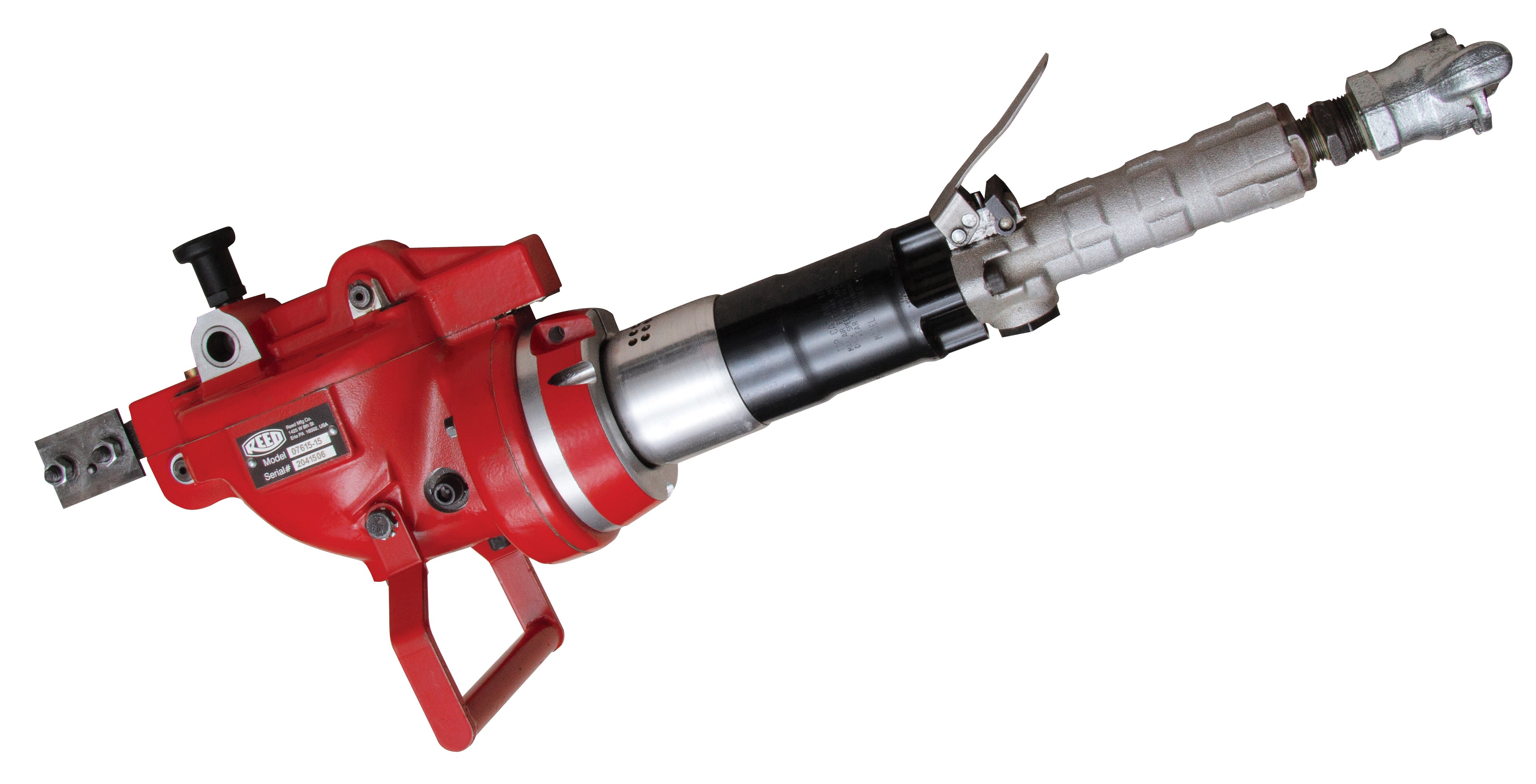 Reed Mfg SAWITSD2 Saw It® Pneumatic Reciprocating Saw with Safety Deadman Switch - Edmondson Supply