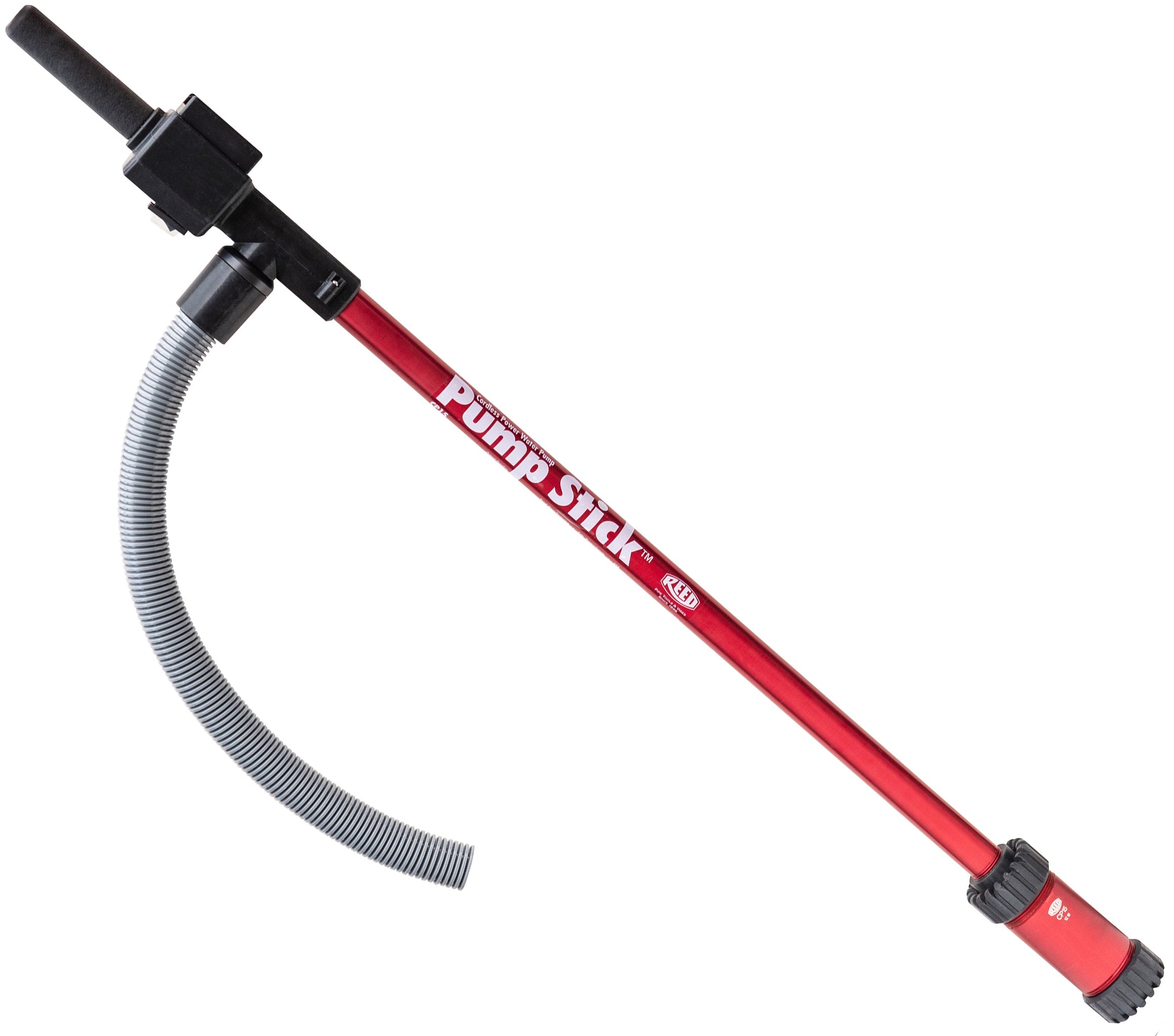 Reed Mfg CP15-38B Pump Stick Cordless Power Transfer Pump, Base Model - Edmondson Supply
