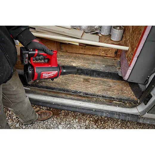 Milwaukee 0852-20 M12™ Compact Spot Blower (bare tool) - Edmondson Supply