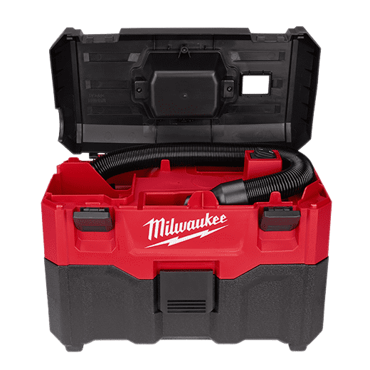 Milwaukee 0880-20 M18 2-Gallon Wet/Dry Vacuum - Edmondson Supply