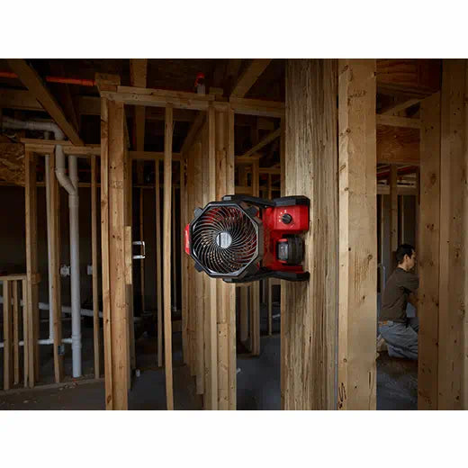 Milwaukee 0886-20 M18 Jobsite Fan (bare tool) - Edmondson Supply
