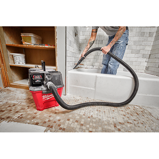 Milwaukee 0910-20 M18 FUEL™ 6 Gallon Wet/Dry Vacuum - Edmondson Supply
