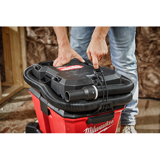 Milwaukee 0910-20 M18 FUEL™ 6 Gallon Wet/Dry Vacuum - Edmondson Supply
