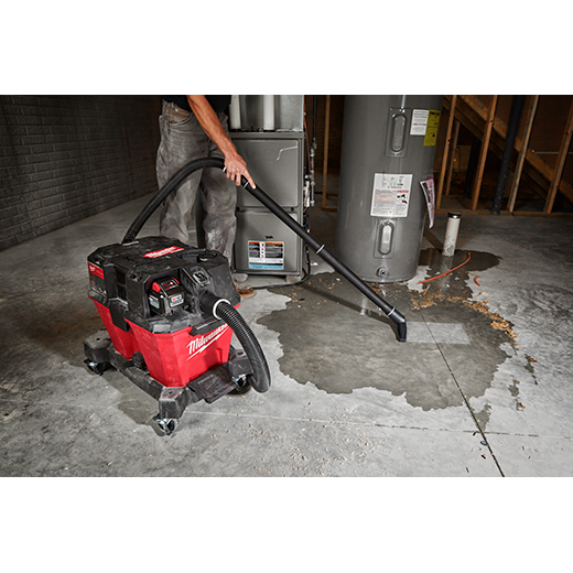 Milwaukee 0910-20 M18 FUEL™ 6 Gallon Wet/Dry Vacuum - Edmondson Supply