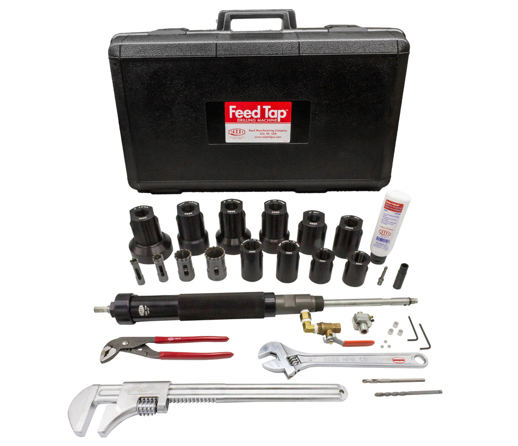 Reed Water Service Tools & Machines | Edmondson Supply