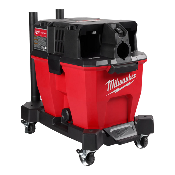 Milwaukee 0920-20 M18 FUEL™ 9 Gallon Dual-Battery Wet/Dry Vacuum
