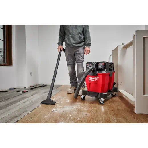 Milwaukee 0920-20 M18 FUEL™ 9 Gallon Dual-Battery Wet/Dry Vacuum - Edmondson Supply