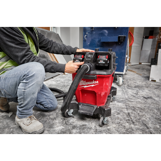 Milwaukee 0920-20 M18 FUEL™ 9 Gallon Dual-Battery Wet/Dry Vacuum - Edmondson Supply