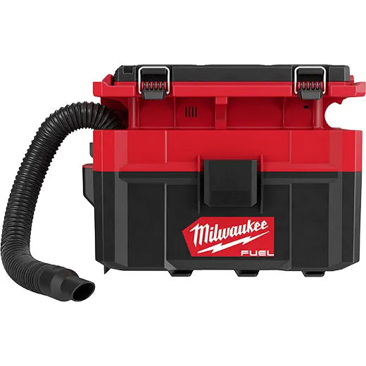 Milwaukee 0970-20 M18 FUEL™ PACKOUT™ 2.5 Gallon Wet/Dry Vacuum - Edmondson Supply