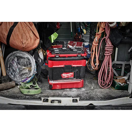 Milwaukee 0970-20 M18 FUEL™ PACKOUT™ 2.5 Gallon Wet/Dry Vacuum - Edmondson Supply