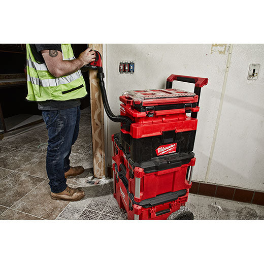 Milwaukee 0970-20 M18 FUEL™ PACKOUT™ 2.5 Gallon Wet/Dry Vacuum - Edmondson Supply