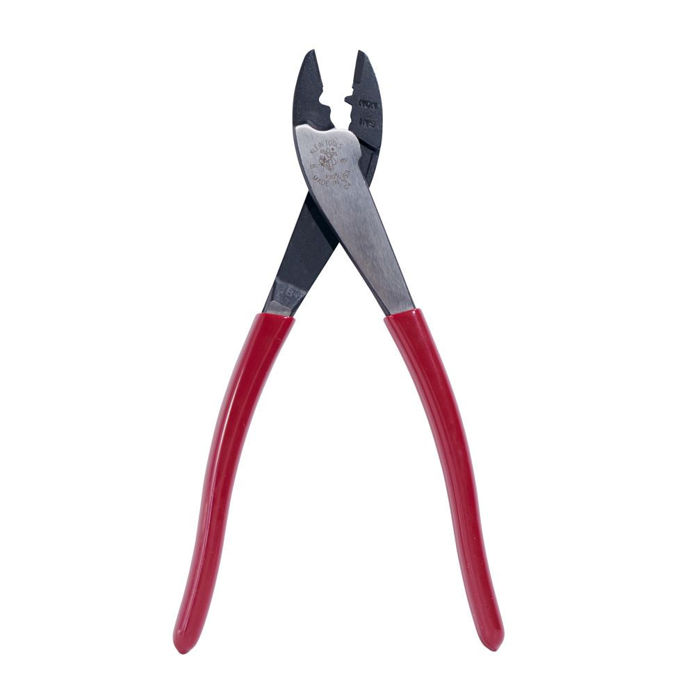 Klein Tools 1005 Crimping and Cutting Tool for Connectors - Edmondson Supply