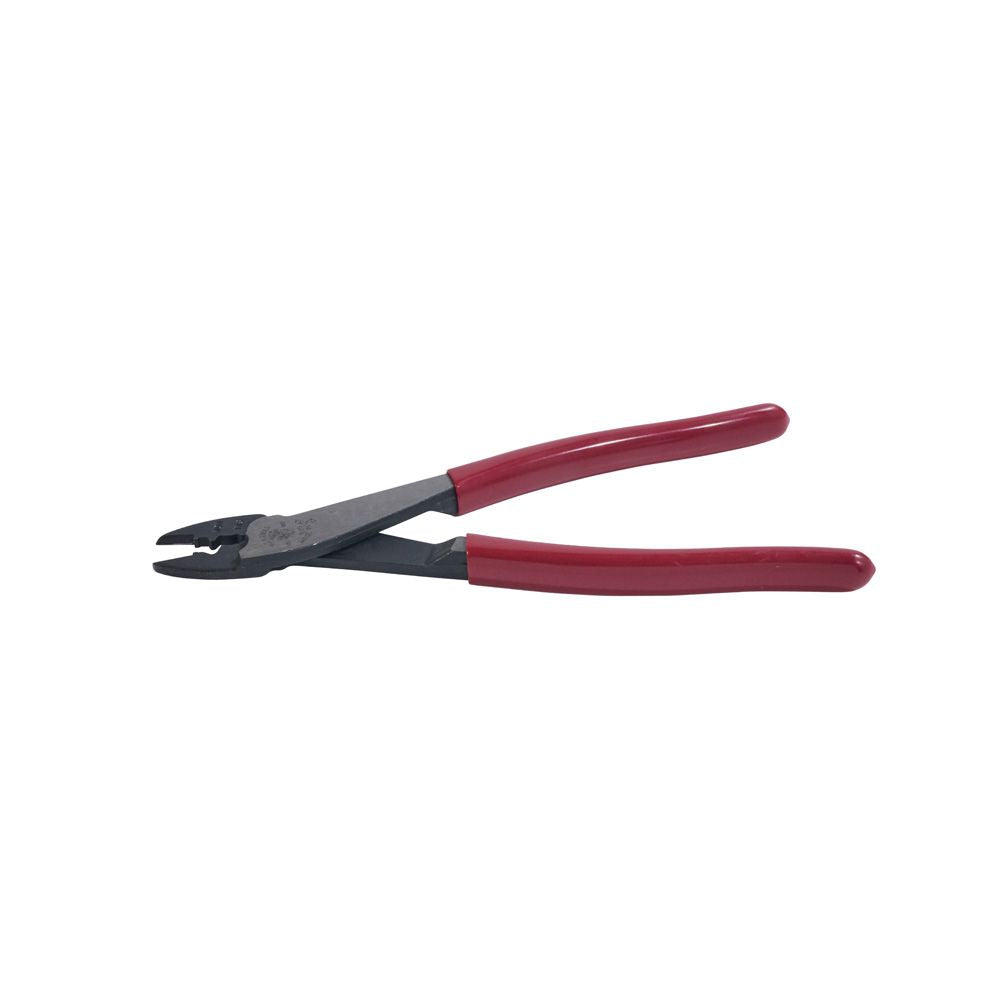 Klein Tools 1005 Crimping and Cutting Tool for Connectors - Edmondson Supply
