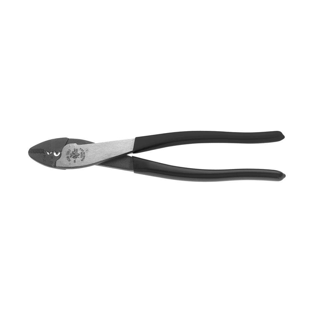Klein Tools 1006 Crimping/Cutting Tool for Non-Insulated Terminals - Edmondson Supply