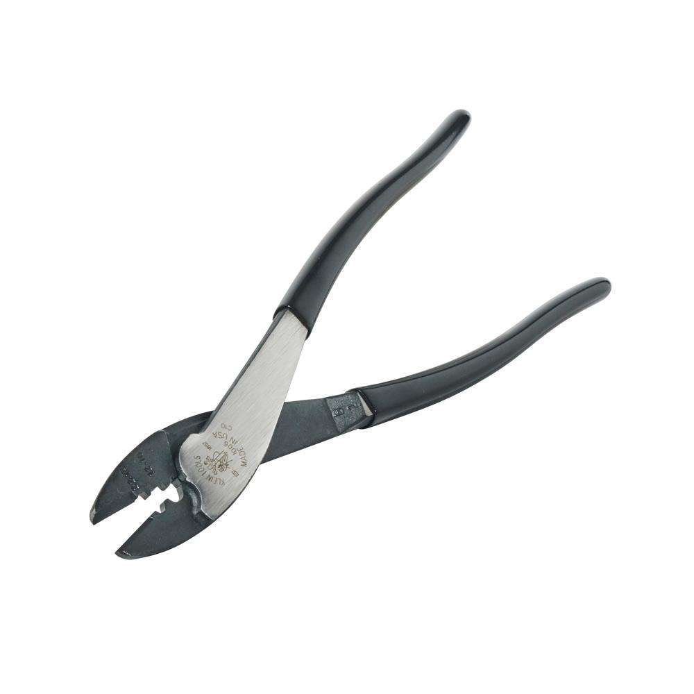 Klein Tools 1006 Crimping/Cutting Tool for Non-Insulated Terminals - Edmondson Supply