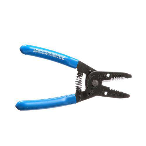 Klein Tools 1011 Wire Stripper/Cutter 10-20, 12-22 AWG - Edmondson Supply