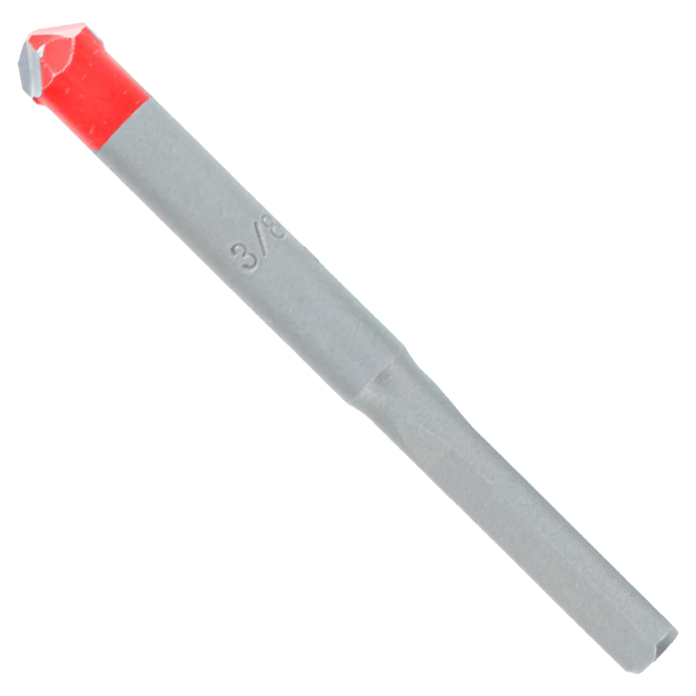 Diablo Tools DMANS1050 3/8 in. Tile & Stone Carbide Tipped Drill Bit - Edmondson Supply