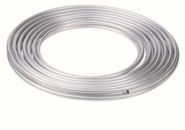 Robertshaw 11-195 3/8" x 50' Aluminum Tubing - Edmondson Supply