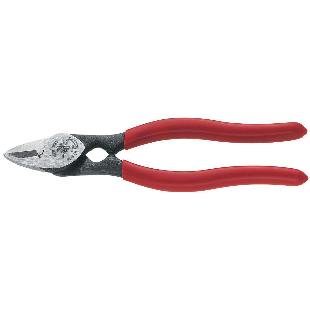 Klein Tools 1104 All-Purpose Shears and BX Cutter - Edmondson Supply