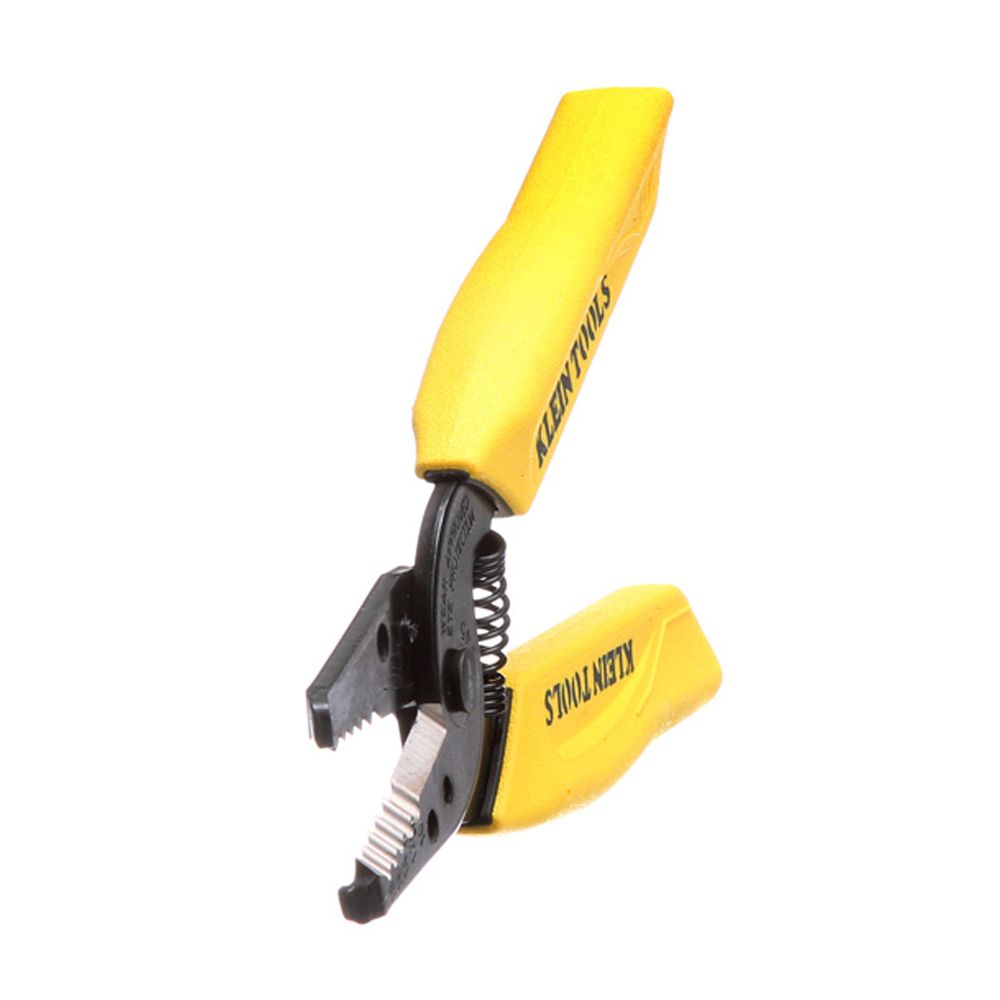 Klein Tools 11045 Wire Stripper/Cutter (10-18 AWG Solid) - Edmondson Supply