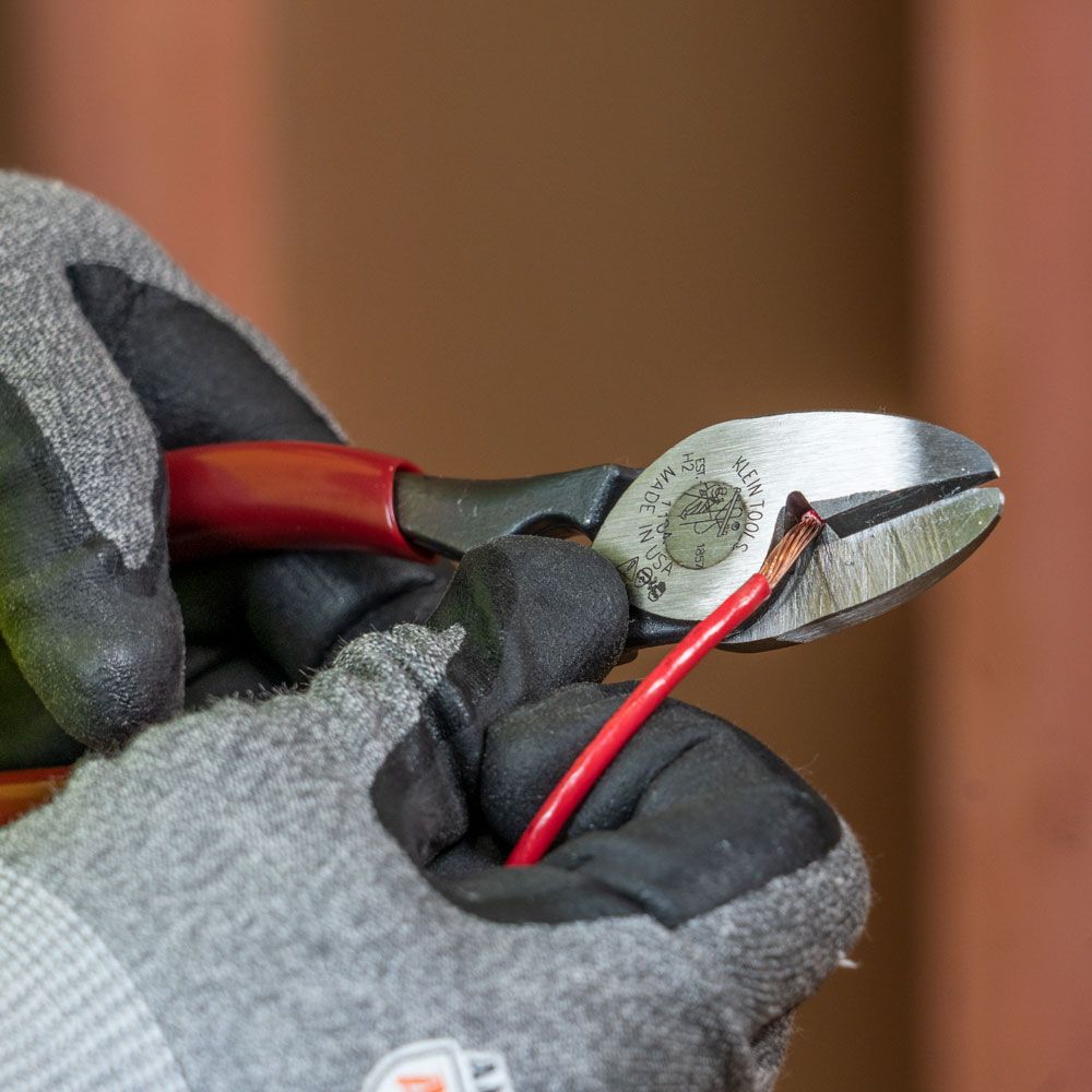 Klein Tools 1104 All-Purpose Shears and BX Cutter - Edmondson Supply