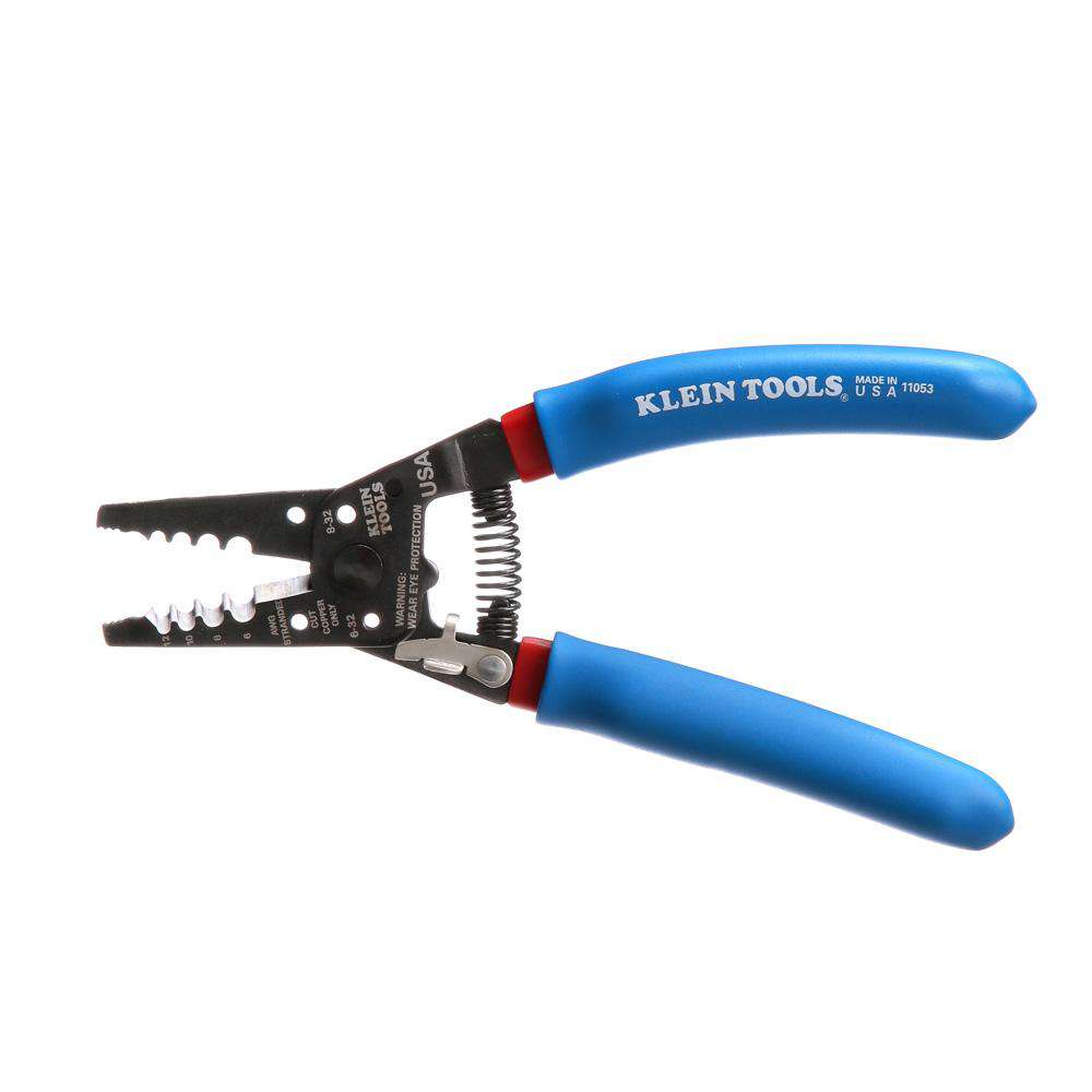 Klein Tools 11053 Klein-Kurve® Wire Stripper/Cutter - Edmondson Supply